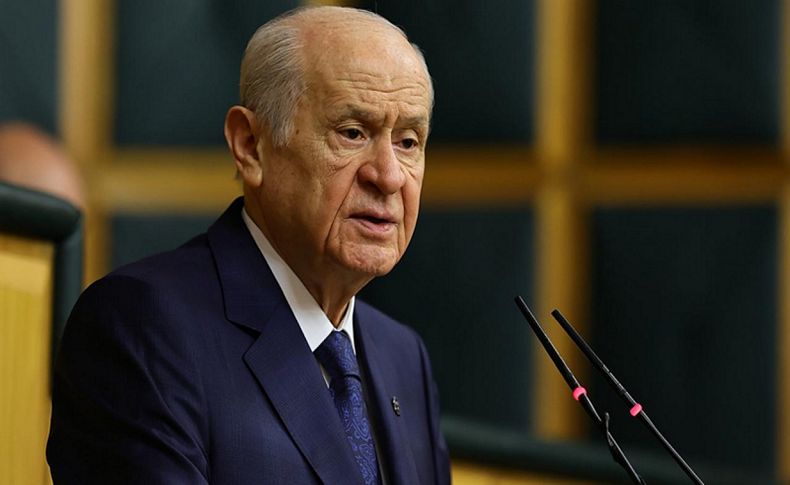 İzmir Barosu'dan 'Bahçeli' çağrısı: Yargı göreve