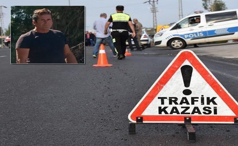 İzmir'de AK Parti'li meclis üyesinin kullandığı otomobil ile motosiklet çarpıştı: 1 ölü