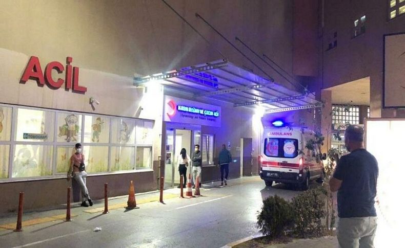 İzmir'de okulda gıda zehirlenme şüphesi: 34 öğrenci hastanelik oldu