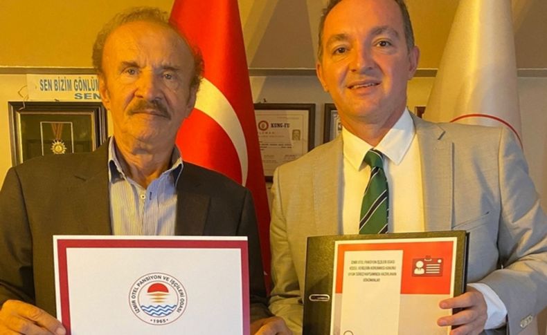 İzmir'de otelcilere Kişisel Verilerin Korunması Kanunu eğitimi