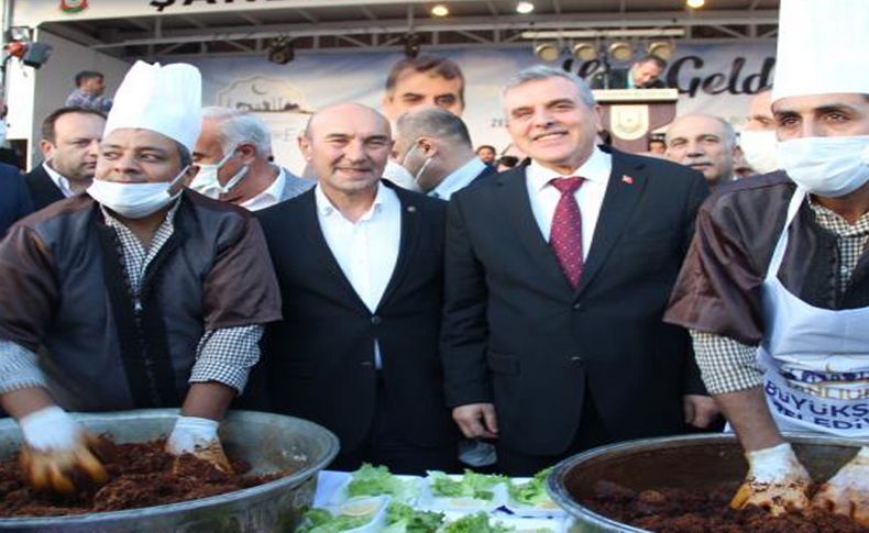 İzmir'de Şanlıurfa Tanıtım Günleri başladı
