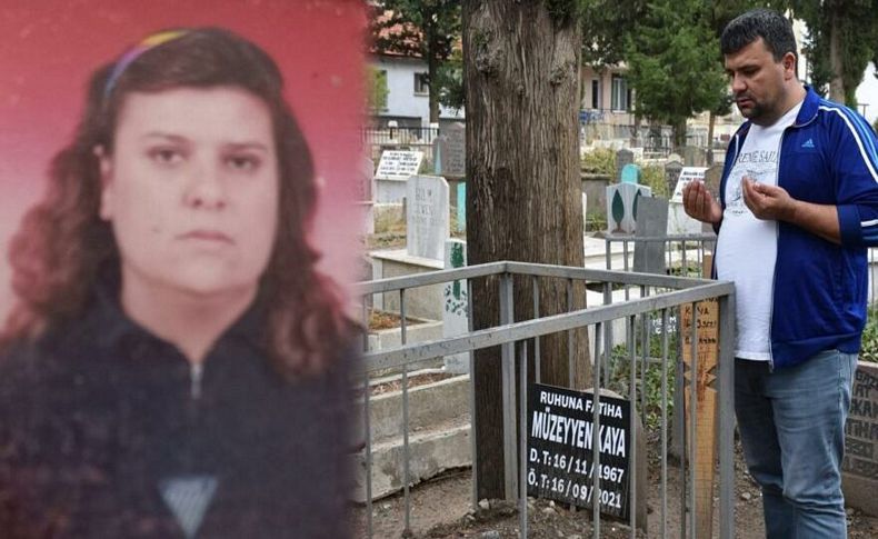 İzmir'de yanlışlıkla başka hastanın iğnesi yapılan kadın hayatını kaybetti