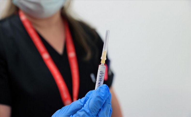 İzmir'de yerli aşı çalışmaları: 40 gönüllü başvurdu
