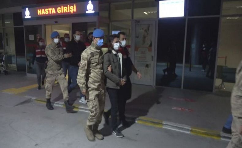 İzmir merkezli FETÖ operasyonunda gözaltı sayısı 114'e yükseldi
