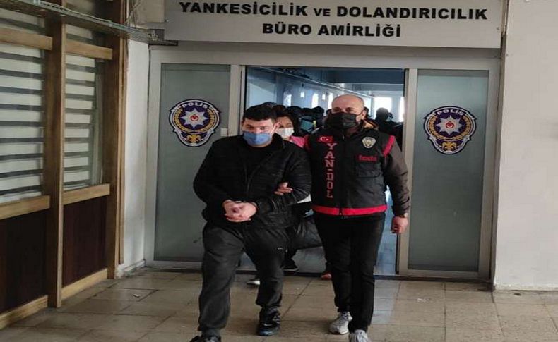 İzmir merkezli dolandırıcılık operasyonunda 15 tutuklama