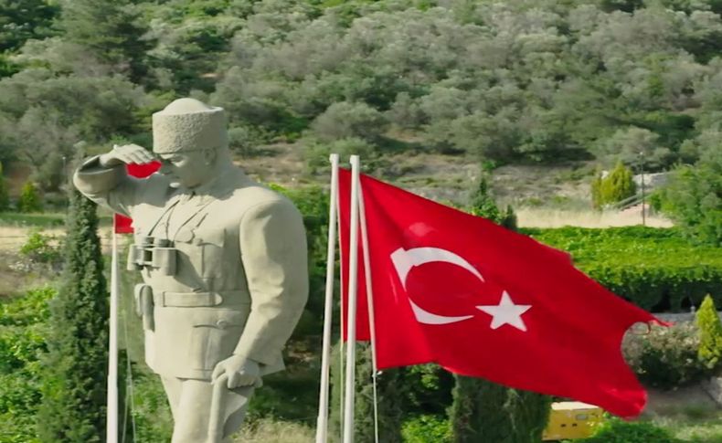 İzmir’in kurtuluşu belgesel oldu