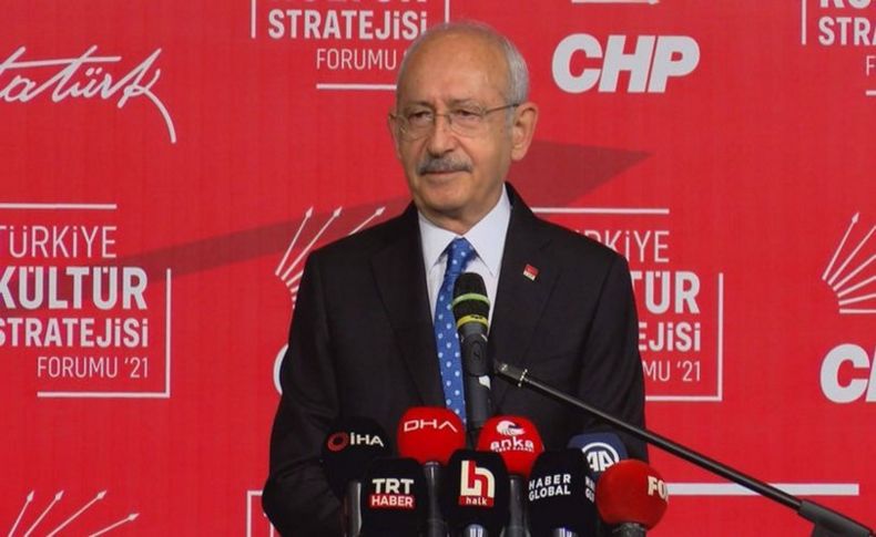 Kılıçdaroğlu: Erdoğan, 'kötüye gidecek' altyapısı oluşturmaya çalışıyor