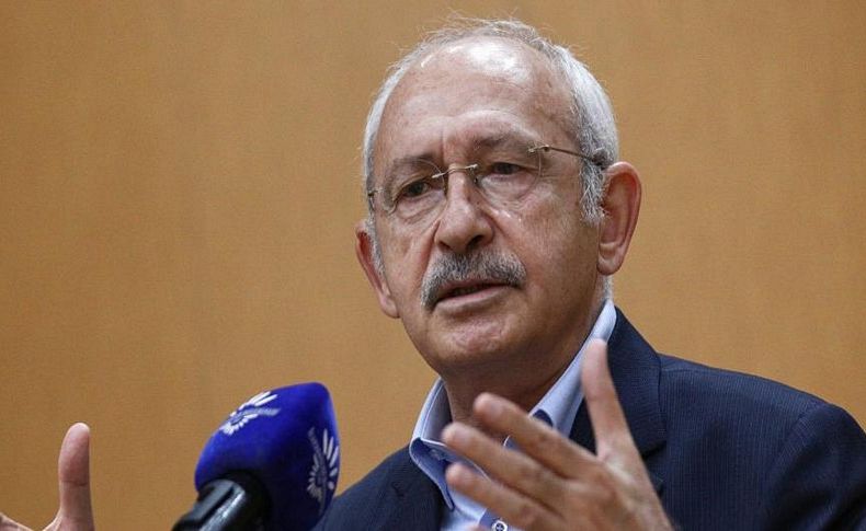 Kılıçdaroğlu'ndan Erdoğan'ın sözlerine yanıt