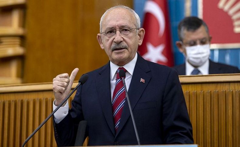 Kılıçdaroğlu'ndan 'tezkere' çıkışı