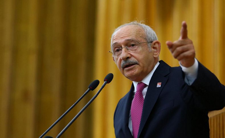 Kılıçdaroğlu’ndan sert tezkere tepkisi