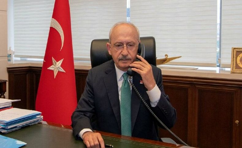 Kılıçdaroğlu’ndan Bayraktar ailesine başsağlığı telefonu