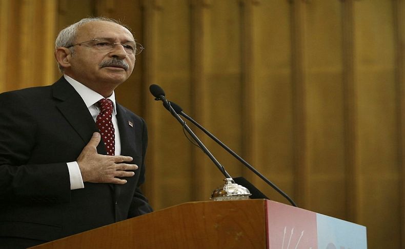 Kılıçdaroğlu’nun İzmir programı belli oldu