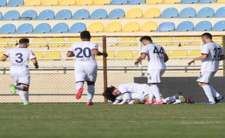 Kupada İzmir derbisinde Menemenspor tur atladı