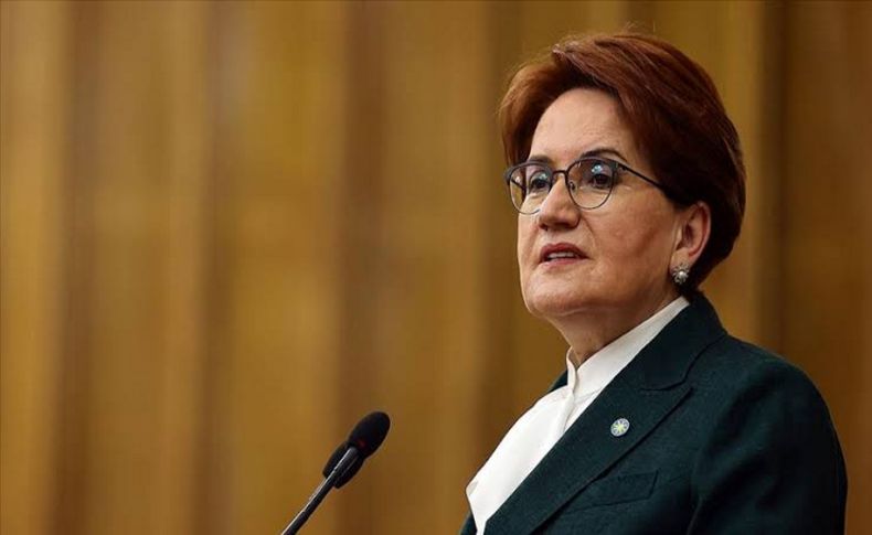 Meral Akşener: Yok artık Erdoğan!