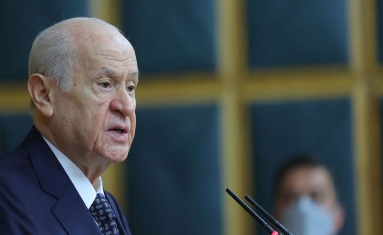 Bahçeli'den parlamenter sistem toplantısına tepki