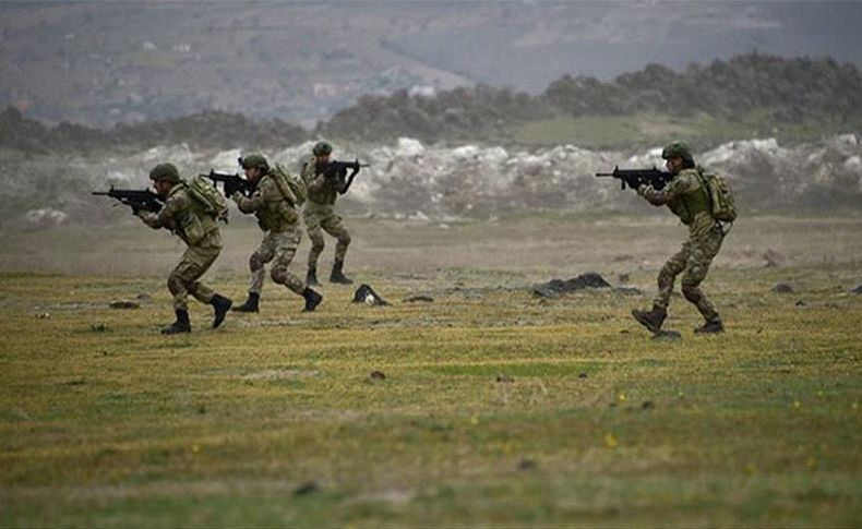 MSB: 16 PKK/YPGli terörist etkisiz hale getirildi
