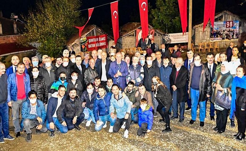 Muharrem İnce Cumhuriyet yürüyüşünü gerçekleştirdi