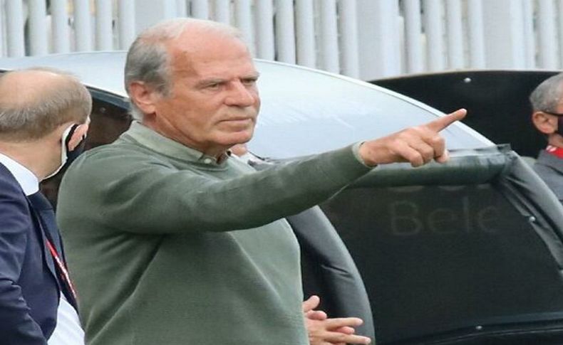 Mustafa Denizli takımdaki düşüşü yorumladı