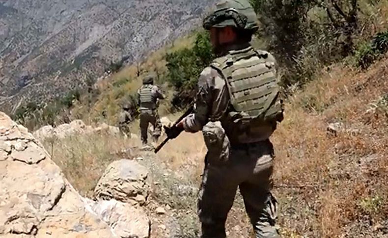 PKK'ya büyük darbe: Doğu karargahı ele geçirildi!