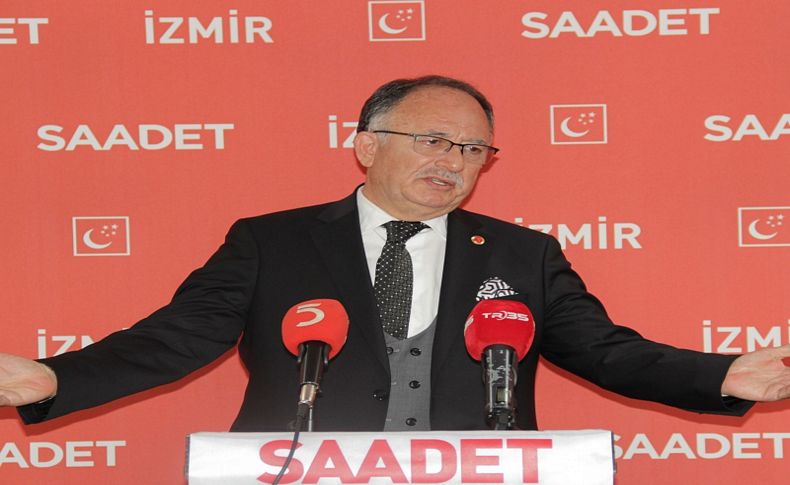 Saadet Partili Kılıç: Bir tek iktidarın hiç suçu ve sorumluluğu yok