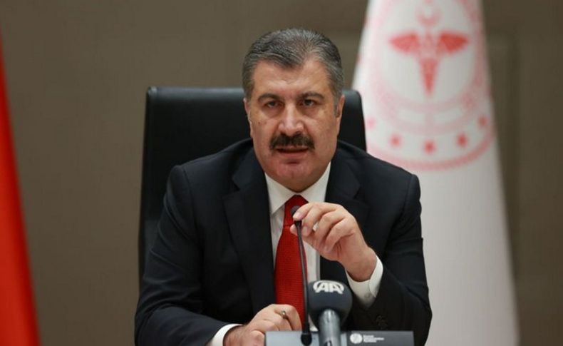 Sağlık Bakanı Koca'dan Turkovac çağrısı
