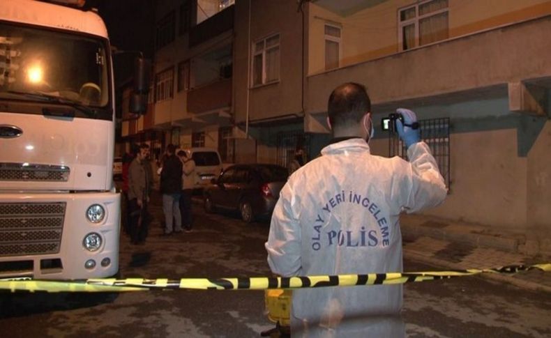 Sancaktepe'de pompalı saldırı: 2 bekçi yaralandı