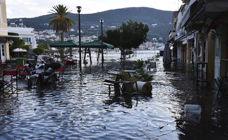 Seferihisarlılar tsunami felaketini unutamıyor