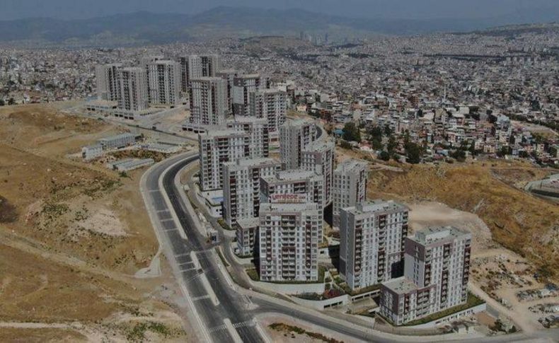 TOKİ'den İzmir'de kira öder gibi ev sahibi olma fırsatı