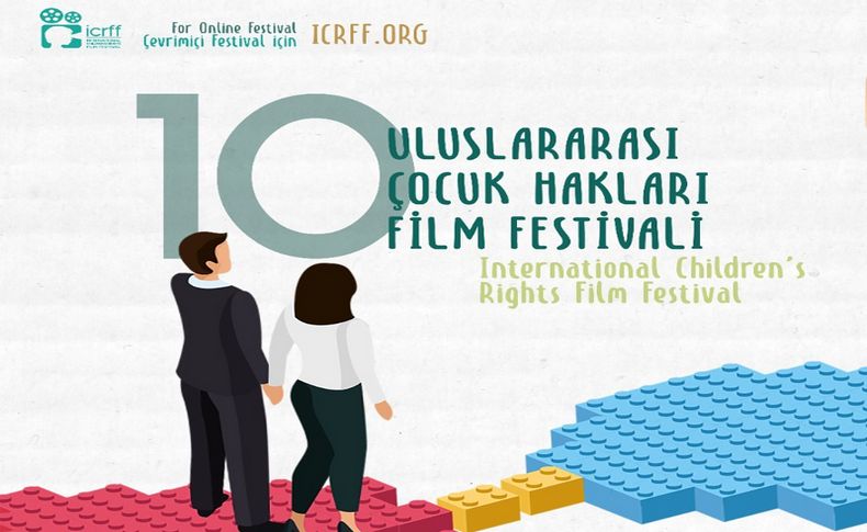 10. Uluslararası Çocuk Hakları Film Festivali başlıyor