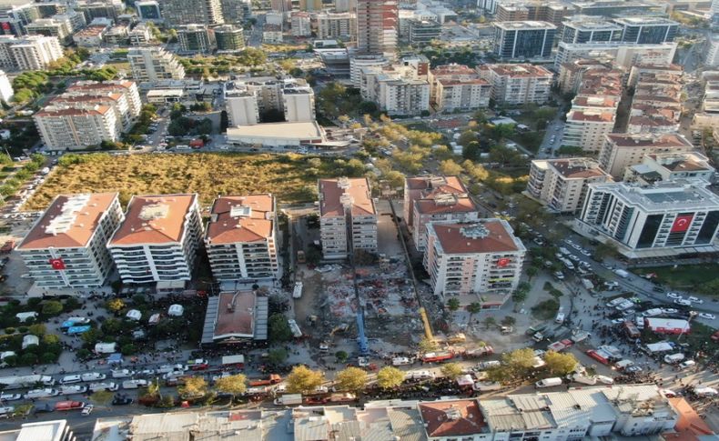 36 kişiye mezar olan Rıza Bey Apartmanı'nın davasında tahliye kararı
