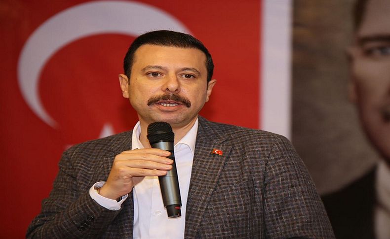 AK Partili Kaya’dan Soyer’e ‘Meslek Fabrikası’ çıkışı: Talimat HDP’den mi?