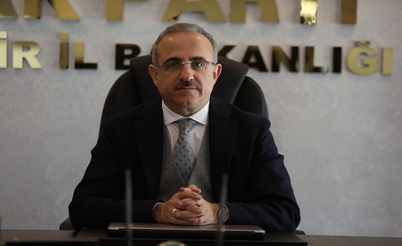 AK Parti İzmir İl Başkanı Sürekli'den 10 Kasım mesajı: “Hedefleri, hedefimizdir…”