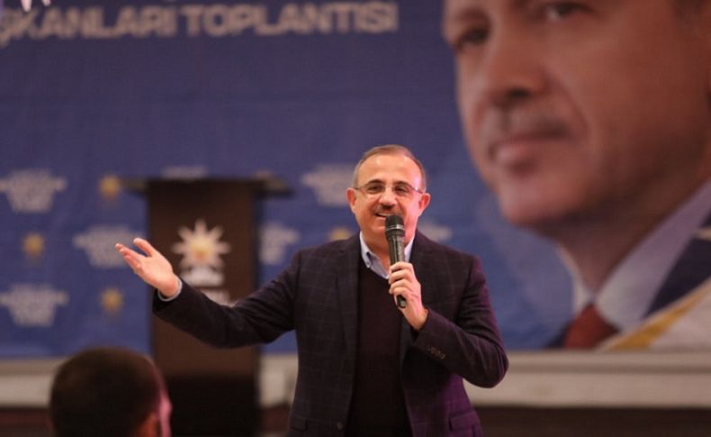 AK Partili Sürekli'den Torbalı, Menderes ve Selçuk mesajı: Sıra emanetlerimizi geri almakta