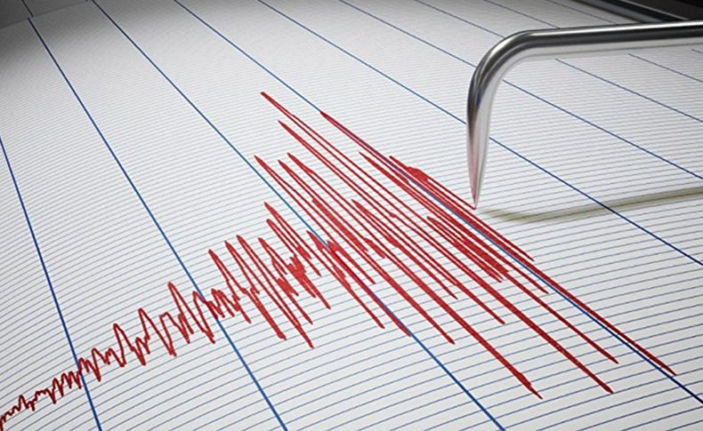 Akdeniz'de 4.4 büyüklüğünde deprem!