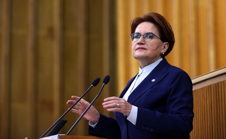 Akşener'den 'Lütfü Türkkan' açıklaması