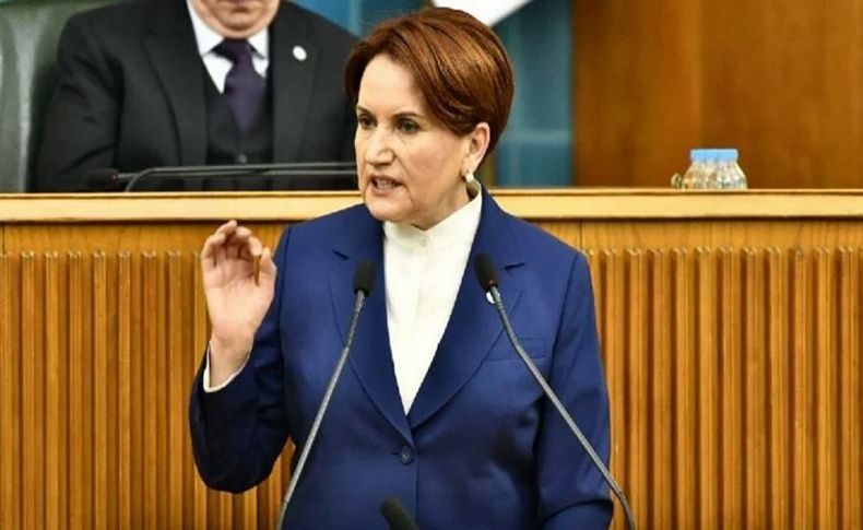 Akşener: HDP’yi PKK’nın yanında konumlandırıyorum