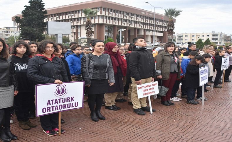 Aliağa'da 'Öğretmenler Günü' programı belli oldu