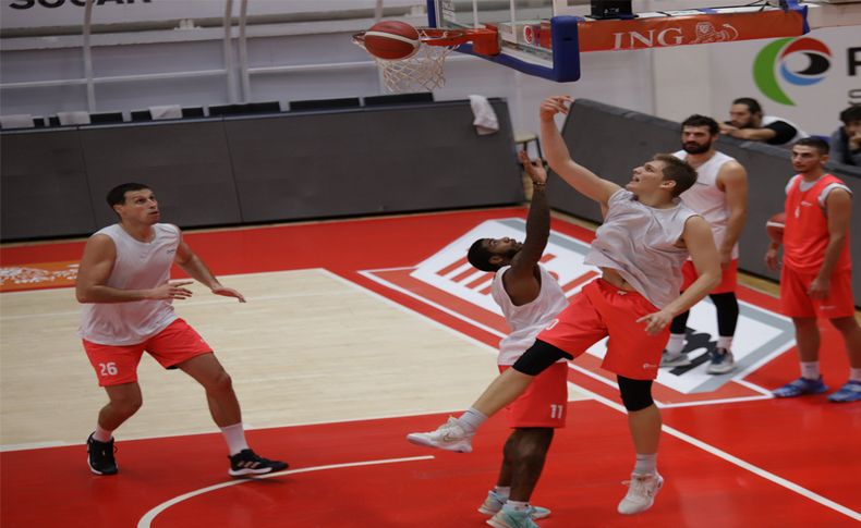 Aliağa Petkimspor'da hedef galibiyet
