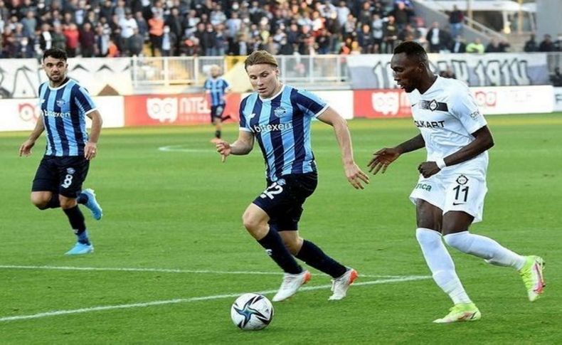 Altay'ın galibiyet hasreti 6 maça çıktı