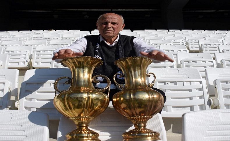 Altay'ın efsanesinden Alsancak Stadı'na 'Mustafa Denizli' önerisi