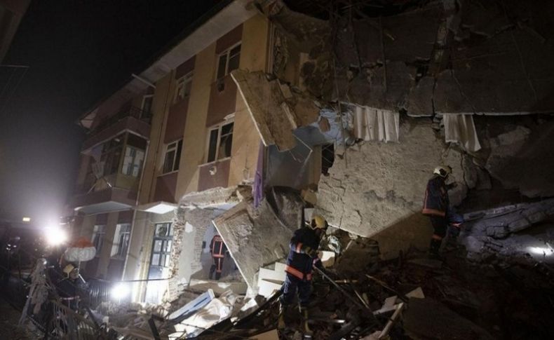 Ankara'daki patlamanın nedeni belli oldu