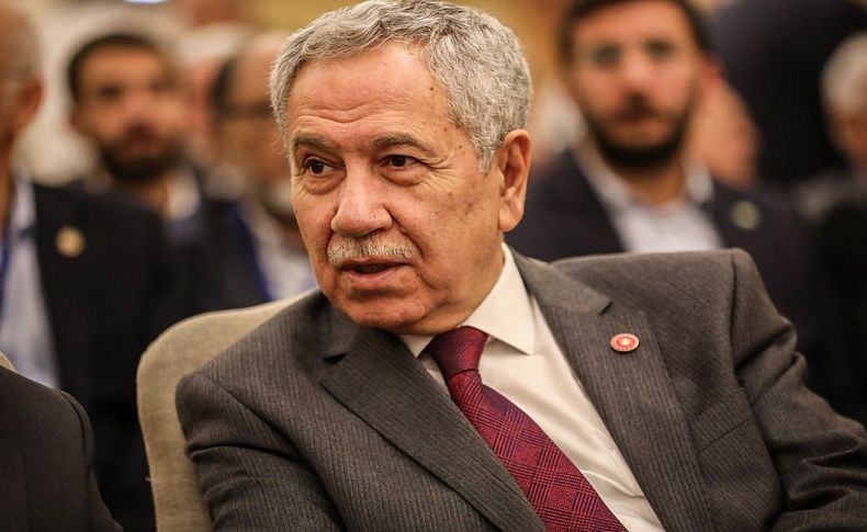 Arınç: Erdoğan’a rakip olmayacağım ama...