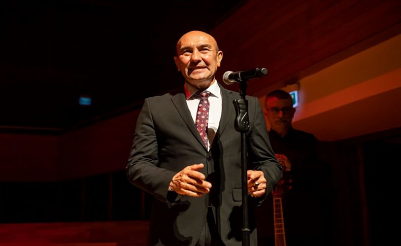 Başkan Soyer İzmir Barok Müzik Günleri’nde