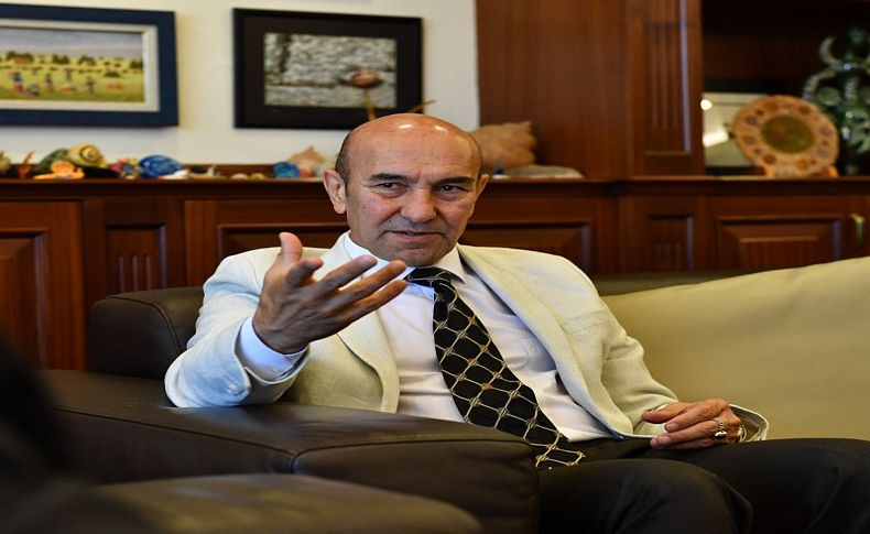 Başkan Soyer’den çağrı: Toplu ulaşım hizmetlerinden KDV ve ÖTV alınmasın