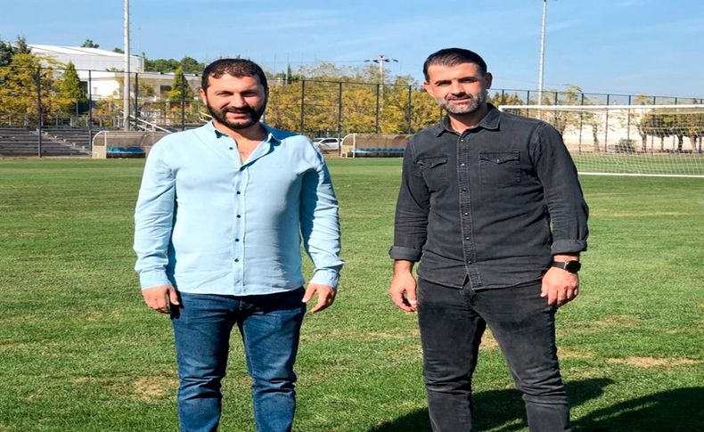 Bucaspor 1928'de Cihan Erdil dönemi