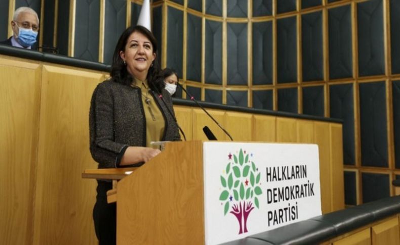 Buldan dahil 13 HDP'linin fezlekesi Meclis'te