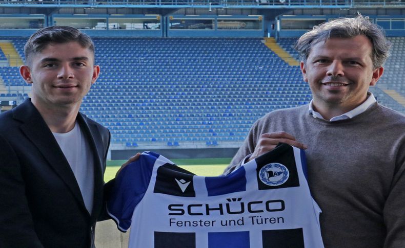 Burak İnce, Bundesliga'ya transfer oldu!