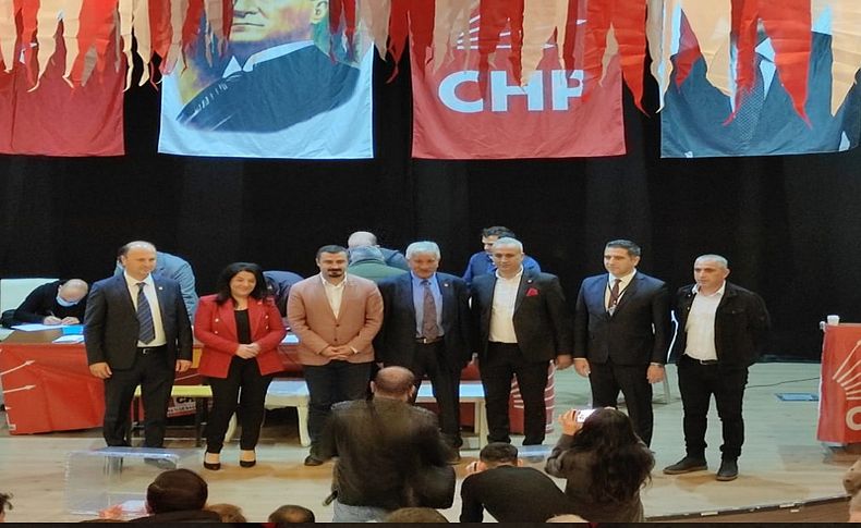 CHP Menderes’te Ahmet İşler dönemi başladı