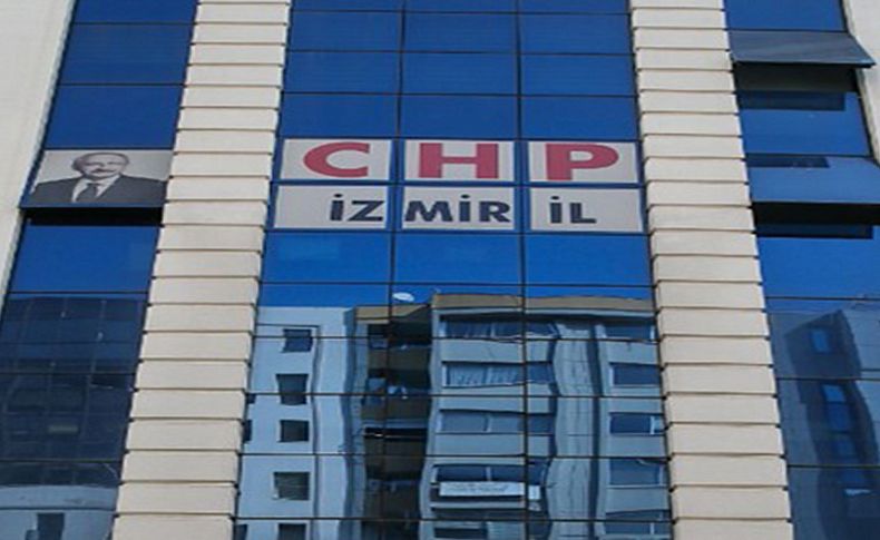 CHP İzmir’de kritik görüşme: İlçe Başkanının hakaret iddiaları gündemde