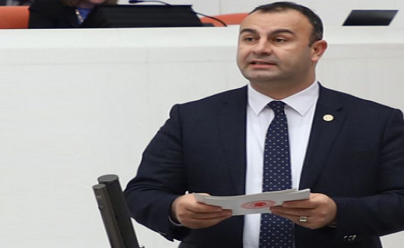 CHP'li Arslan: Hükümet elektrikte KDV'yi yüzde 1'e indirmeli